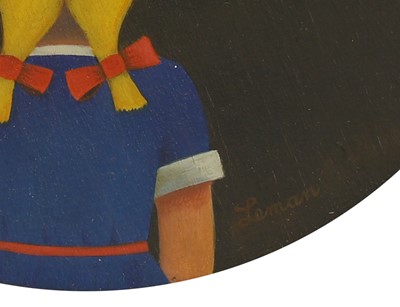 Lot 50 - Martin Leman RWS (British, b.1934)