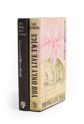 Lot 205 - Fleming, Ian: You only live twice.