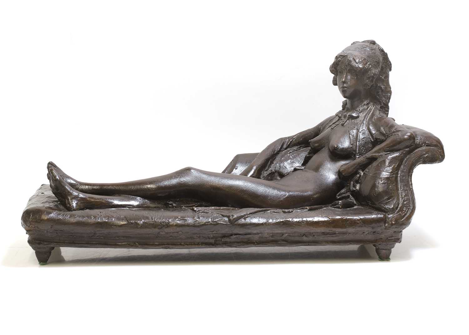 Lot 110 - James Butler RA (1931-2022)