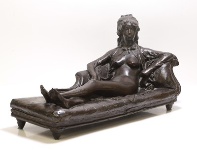 Lot 110 - James Butler RA (1931-2022)