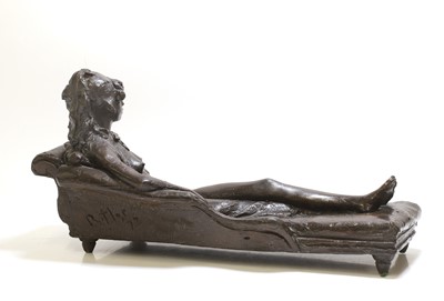 Lot 110 - James Butler RA (1931-2022)