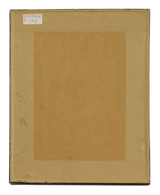 Lot 56 - Theodore Dunham Peter Luling (American-British, 1902-1978)