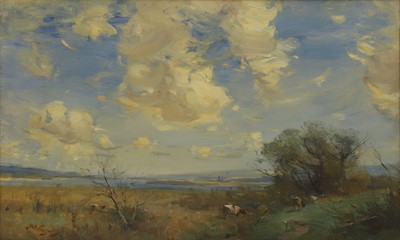 Lot 274 - William Miller Frazer RSA (British, 1861-1961)