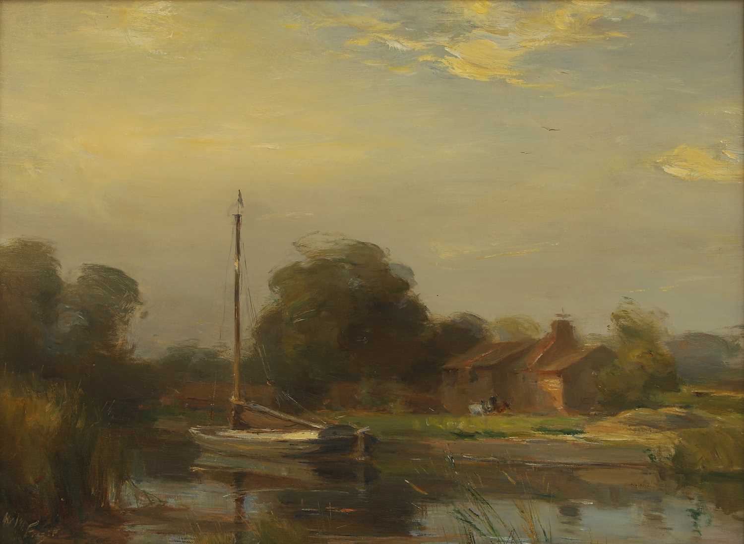 Lot 272 - William Miller Frazer RSA (British, 1861-1961)