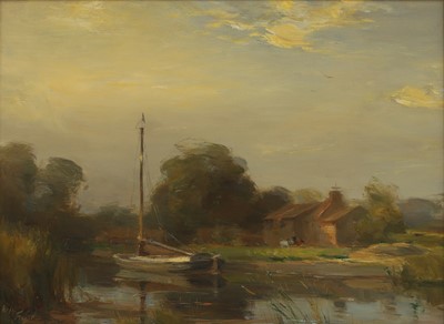 Lot 272 - William Miller Frazer RSA (British, 1861-1961)