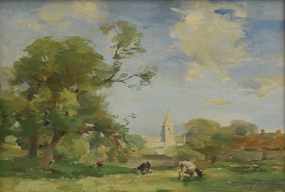 Lot 275 - William Miller Frazer RSA (British, 1861-1961)