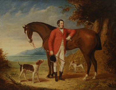 Lot 319 - English School, mid-19th century