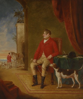 Lot 320 - English School, mid-19th century
