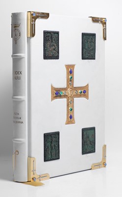 Lot 164 - Codex Pauli Acta Epistolae Apocrypha.