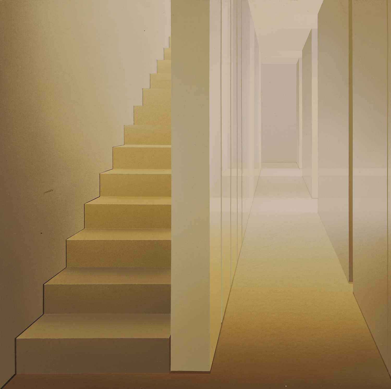 Lot 376 - Ben Johnson (British, b.1946)
