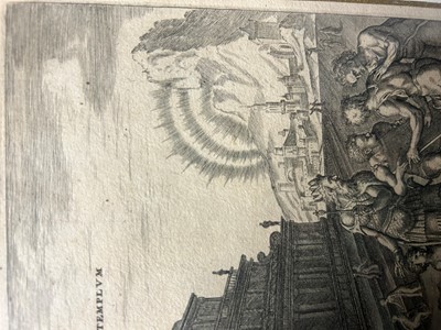Lot 627 - Philips Galle (1537-1612) after Maarten van Heemskerck