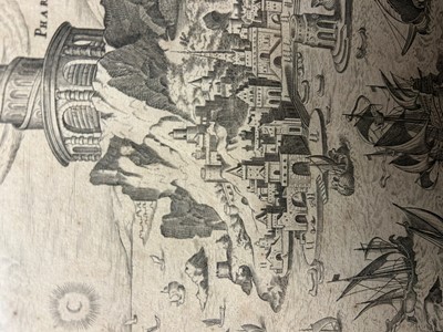 Lot 627 - Philips Galle (1537-1612) after Maarten van Heemskerck