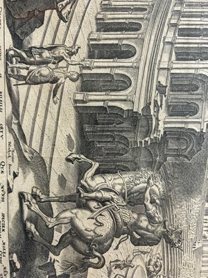 Lot 627 - Philips Galle (1537-1612) after Maarten van Heemskerck