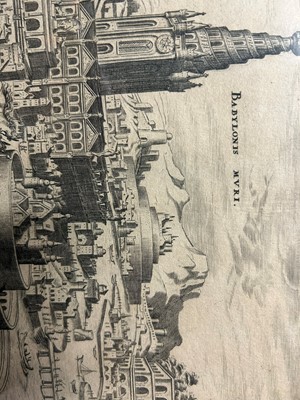 Lot 627 - Philips Galle (1537-1612) after Maarten van Heemskerck