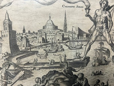 Lot 627 - Philips Galle (1537-1612) after Maarten van Heemskerck