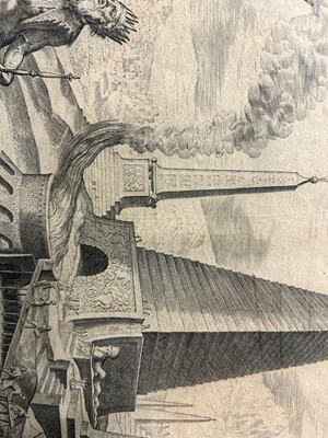 Lot 627 - Philips Galle (1537-1612) after Maarten van Heemskerck