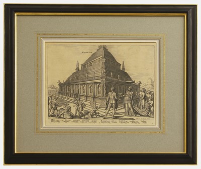 Lot 627 - Philips Galle (1537-1612) after Maarten van Heemskerck
