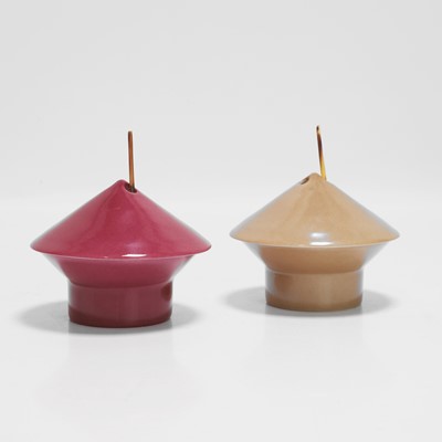 Lot 409 - Anne Marie Beretta (French, b.1937) for Robert Haviland & C Parlon