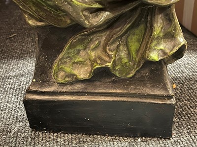 Lot 49 - Albert-Ernest Carrier-Belleuse (French, 1824-1887) for Goldscheider