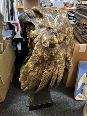 Lot 49 - Albert-Ernest Carrier-Belleuse (French, 1824-1887) for Goldscheider