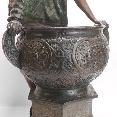 Lot 77 - Max Arthur Waagen (German-French, 1833-1898)