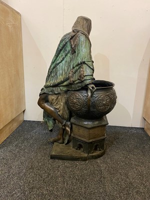 Lot 77 - Max Arthur Waagen (German-French, 1833-1898)