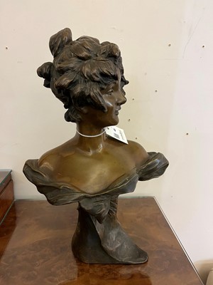 Lot 45 - Georges Van der Straeten (Belgian, 1856-1941)