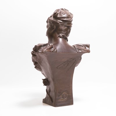 Lot 46 - Georges Van der Straeten (Belgian, 1856-1941)
