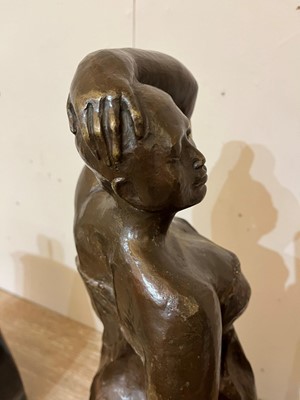 Lot 418 - Armando Amaya (Mexican, b.1935)