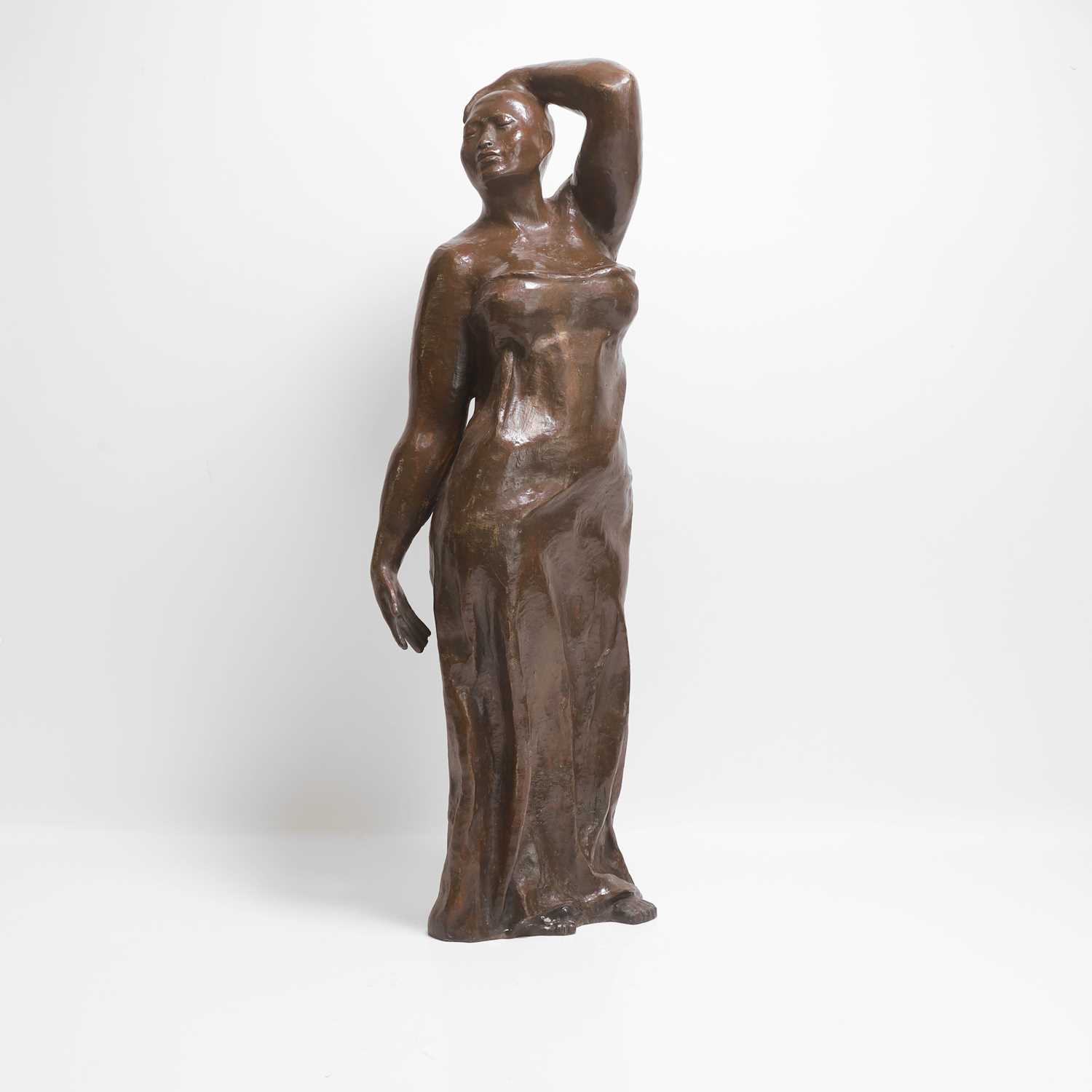 Lot 418 - Armando Amaya (Mexican, b.1935)