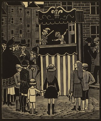 Lot 68 - Ethelbert White (British, 1891-1972)