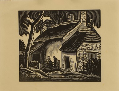 Lot 70 - Ethelbert White (British, 1891-1972)
