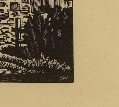 Lot 70 - Ethelbert White (British, 1891-1972)