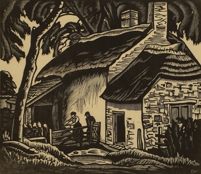 Lot 70 - Ethelbert White (British, 1891-1972)