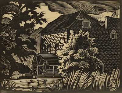 Lot 70 - Ethelbert White (British, 1891-1972)