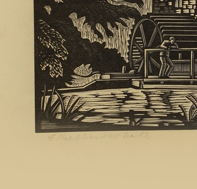 Lot 70 - Ethelbert White (British, 1891-1972)