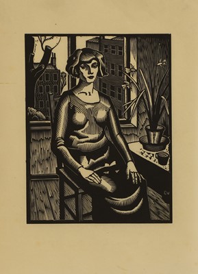 Lot 86 - Ethelbert White (British, 1891-1972)