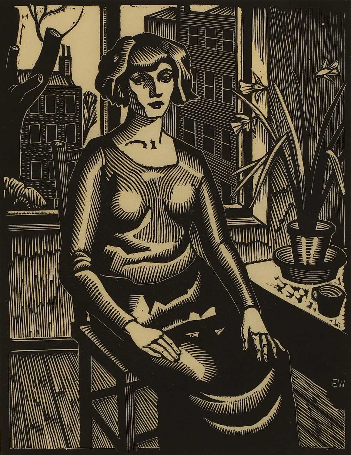 Lot 86 - Ethelbert White (British, 1891-1972)