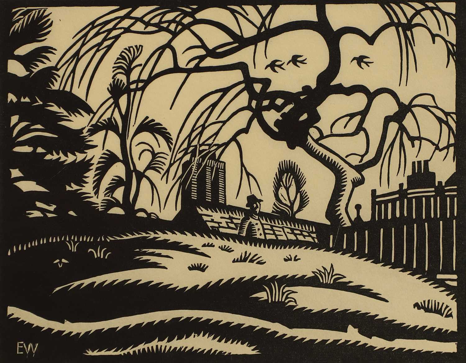 Lot 148 - Ethelbert White (British, 1891-1972)