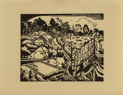 Lot 148 - Ethelbert White (British, 1891-1972)