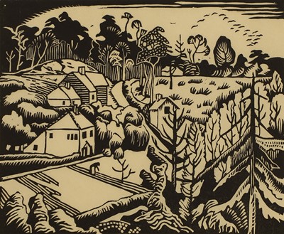 Lot 148 - Ethelbert White (British, 1891-1972)