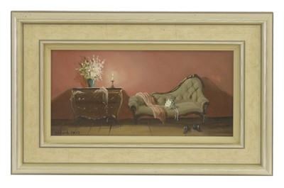 Lot 266 - Deborah Jones (1921-2012)