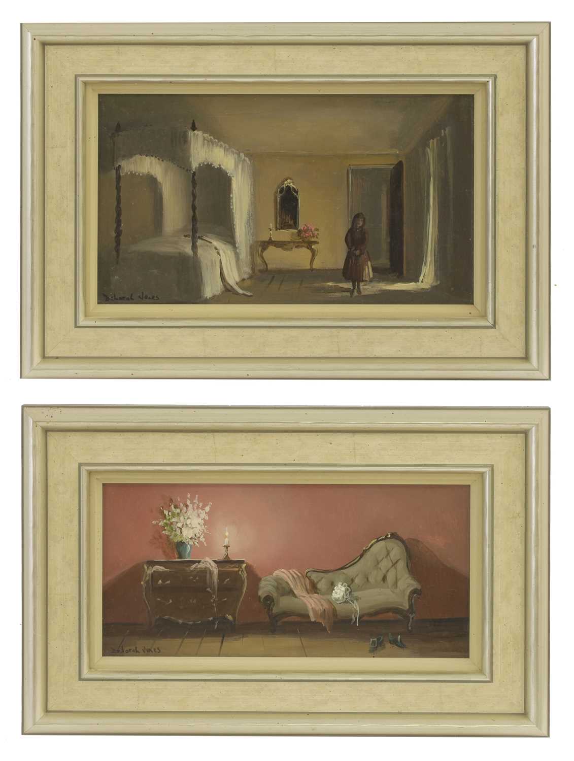 Lot 266 - Deborah Jones (1921-2012)