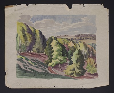 Lot 248 - Ethelbert White (1891-1972)