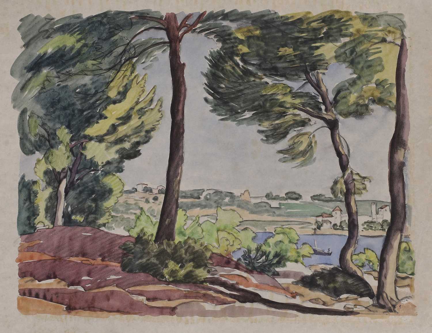 Lot 249 - Ethelbert White (1891-1972)