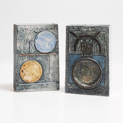 Lot 328 - Linda Thomas and Simone Kilburn for Troika Pottery