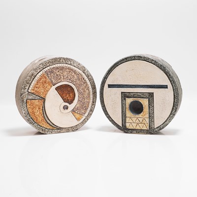 Lot 329 - Louise Jinks and Sue Lowe for Troika Pottery