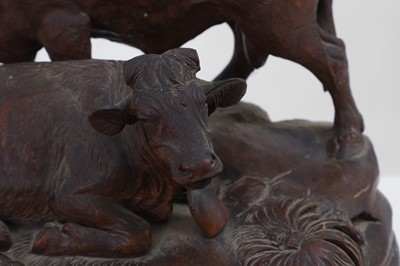 Lot 238 - Attributed to Johann Huggler (Swiss, 1834-1912)