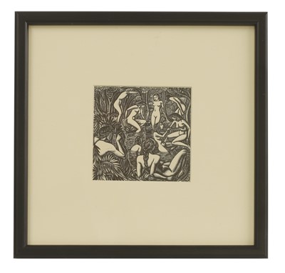 Lot 57 - John Buckland Wright (1897-1954)