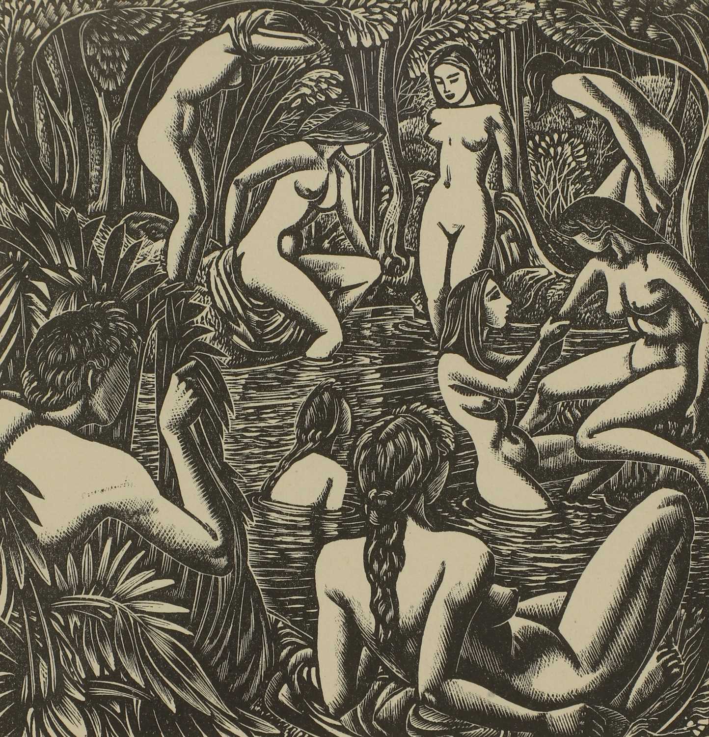 Lot 57 - John Buckland Wright (1897-1954)